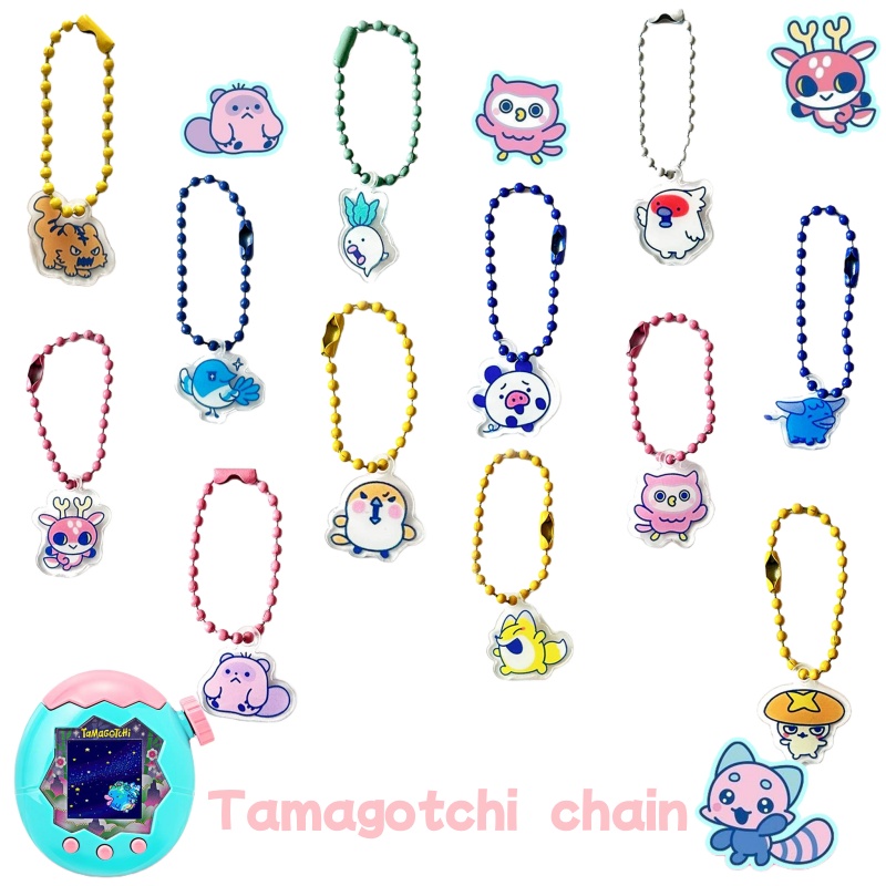 Bandai Model Tamagotchi - Original Tamagotchi Paradise Jade Forest Jadefrest