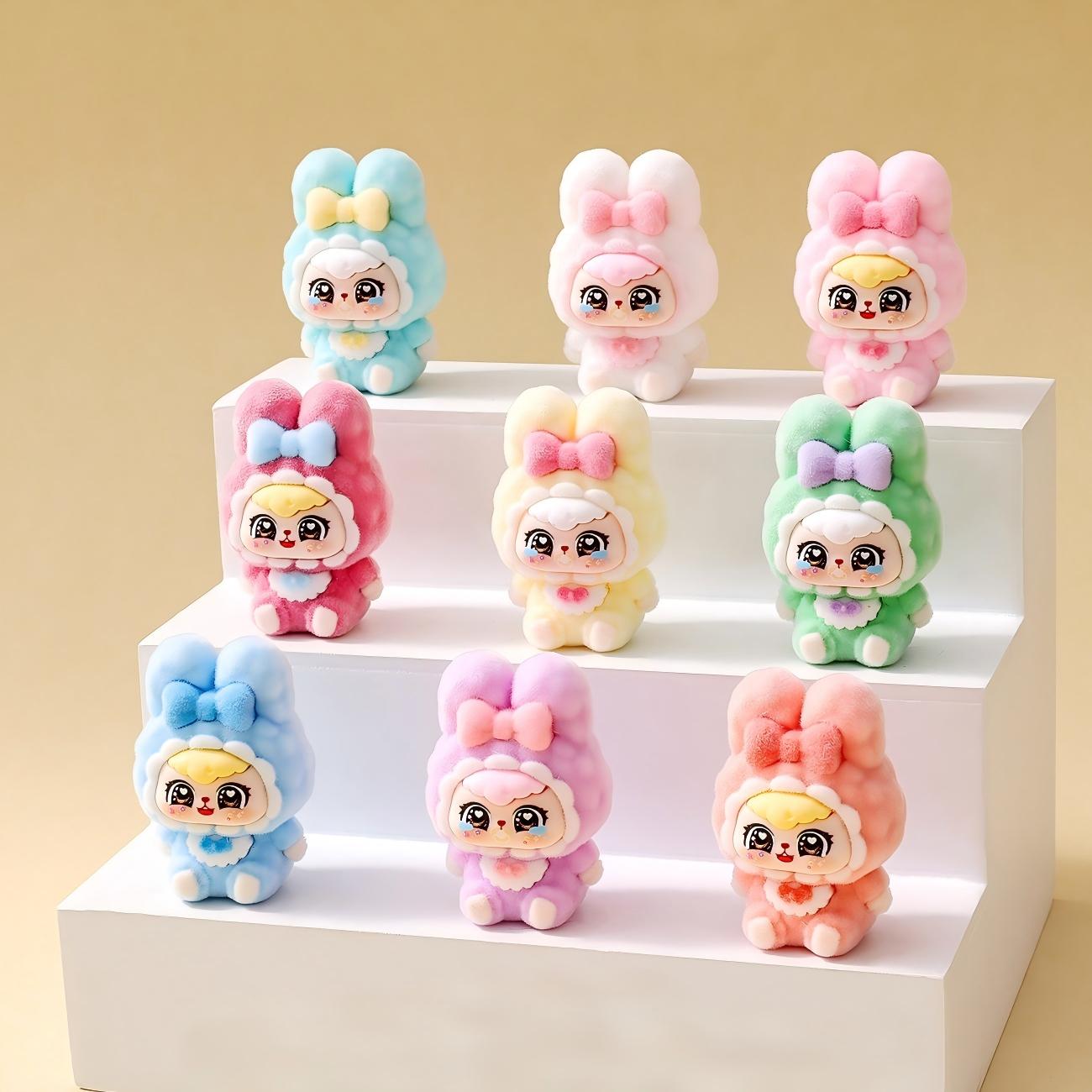 Cute Looking Mini Desktop Orna - огляд і ціна Vinyl Figure Blank
