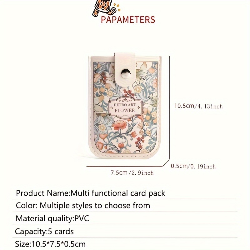 Laminated Concealed Mini Card  - огляд і ціна Card Top Loader