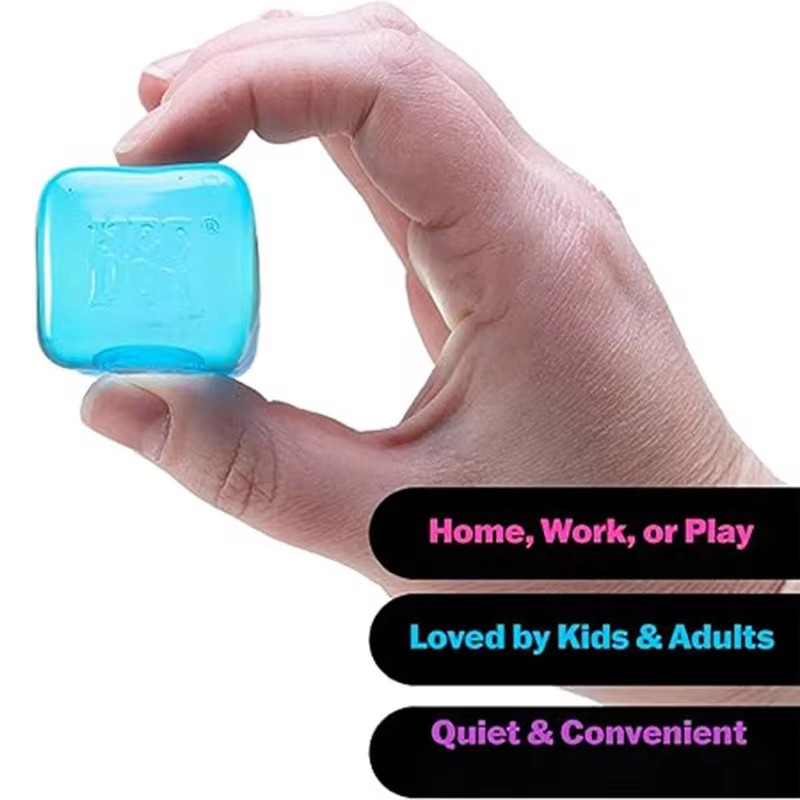 Schylling Nee Doh Nice Cube &  - огляд і ціна Fidget Cube Original