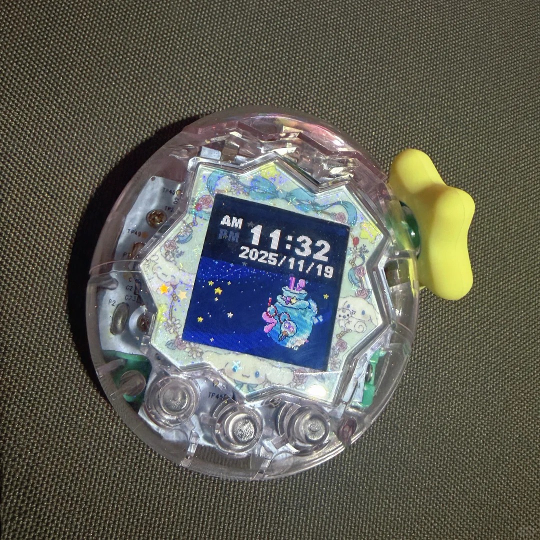 Tamagotchi Paradise Diy Custom - огляд і ціна Bandai Model Tamagotchi