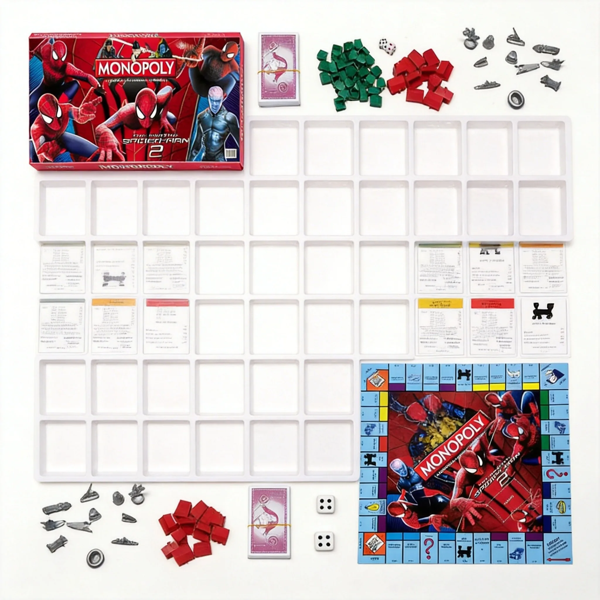 MONOPOLY - Premium High-Qualit - огляд і ціна Hasbro Game Monopoly