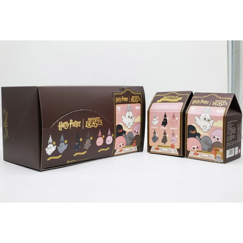 Harry Potter Fantastic Beasts  - огляд і ціна Vinyl Figure Blank