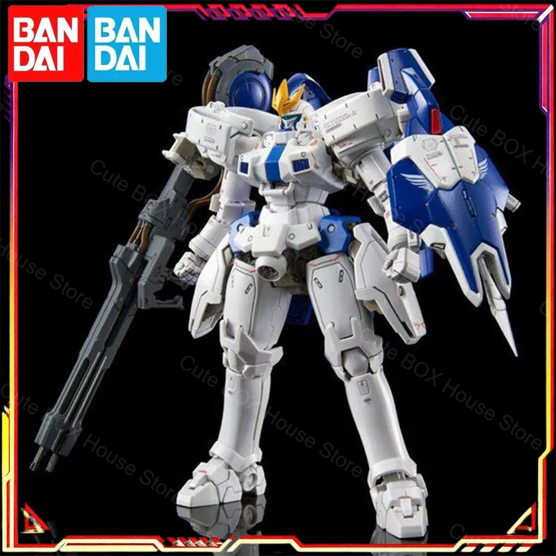 Bandai 100% Genuine Gundam Mod - огляд і ціна Bandai Model Gundam Rg