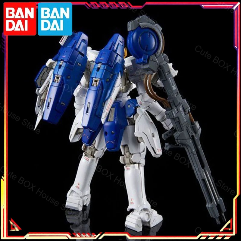 Bandai 100% Genuine Gundam Mod - огляд і ціна Bandai Model Gundam Rg