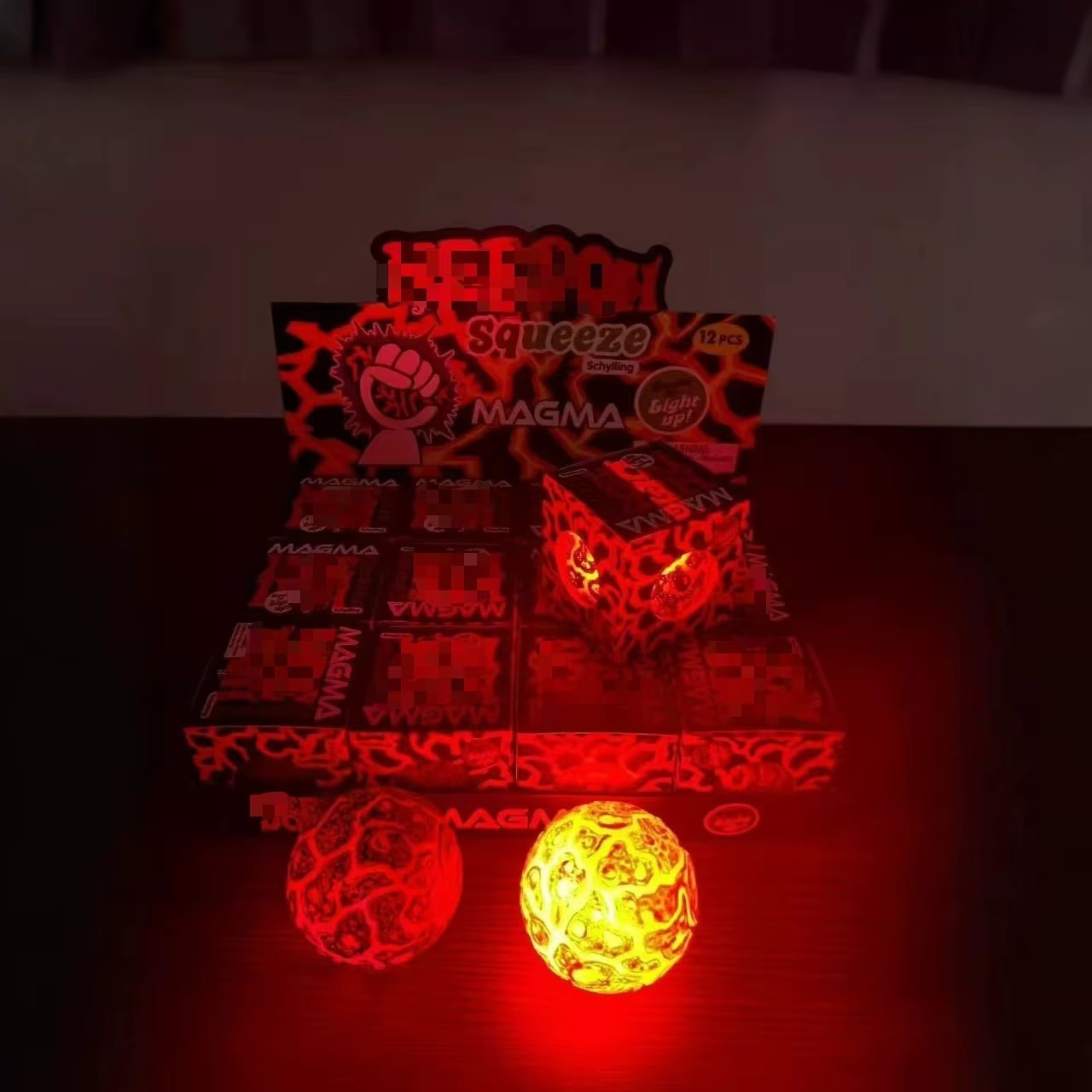 New Product NeeDoh Glitter Mag - огляд і ціна Fidget Cube Original