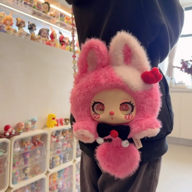 New Genuine Liila Cotton Candy - огляд і ціна Vinyl Figure Blank