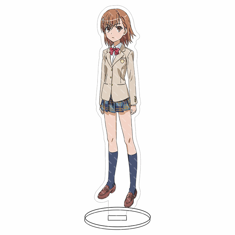 16CM Anime Acrylic Stand A Cer - огляд і ціна Figma Stand Set