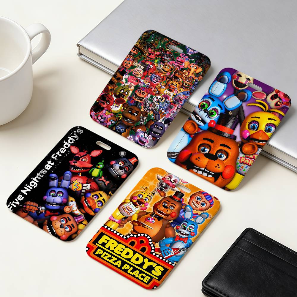 game F-FNAF School Card Access - огляд і ціна Funko Pop Protector