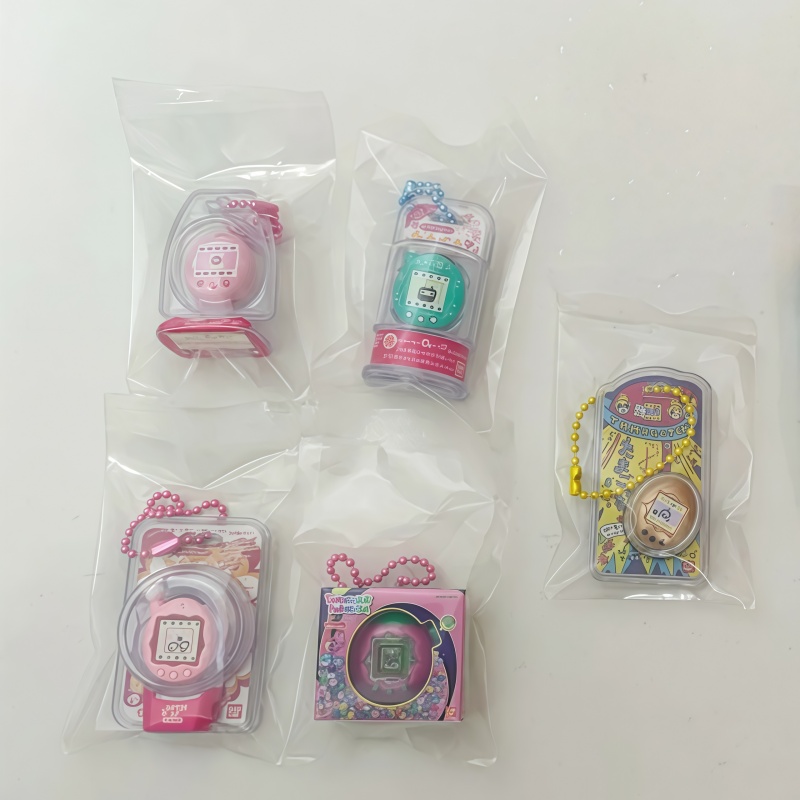 In Stock Bandai Tamagotchi Ele - огляд і ціна Bandai Model Tamagotchi