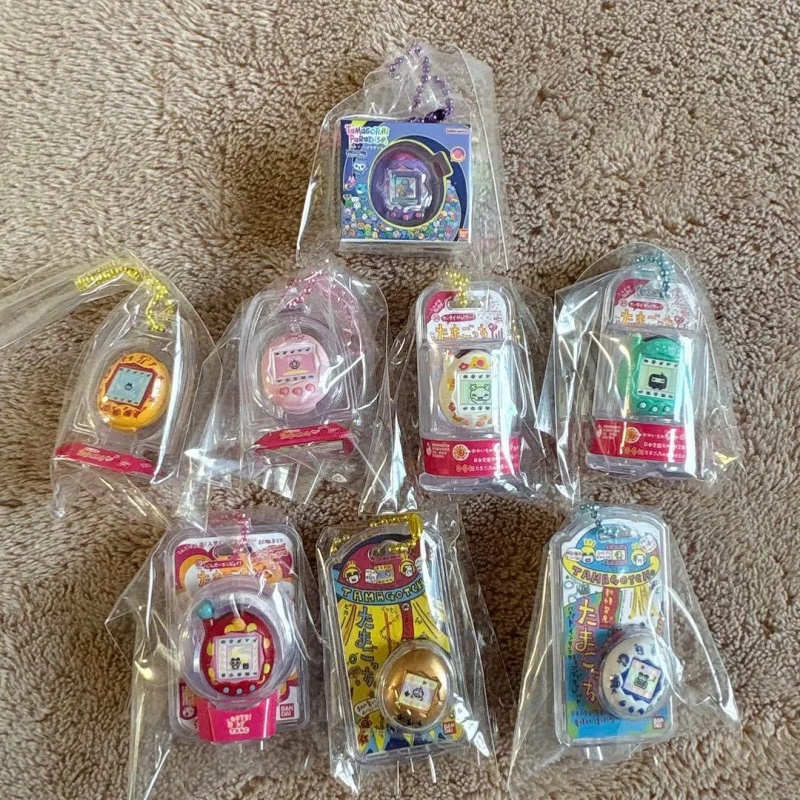 In Stock Bandai Tamagotchi Ele - огляд і ціна Bandai Model Tamagotchi