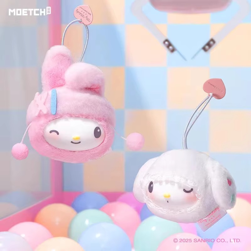 In Stock Genuine Cute Sanrio M - огляд і ціна Vinyl Figure Blank