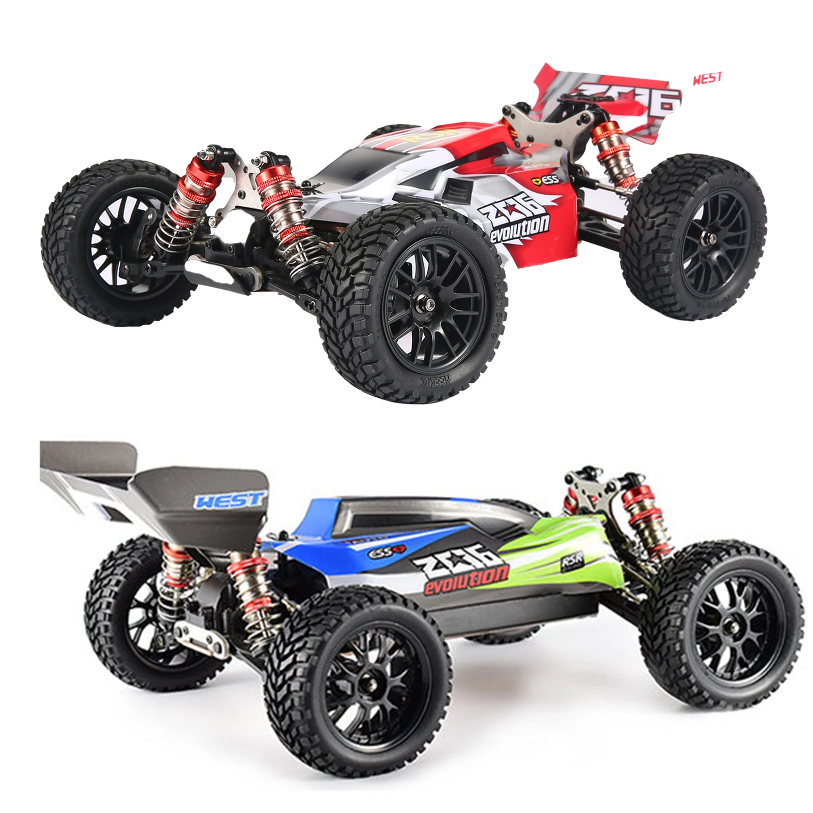1.9 inch 75mm Off Road Buggy T - огляд і ціна Tamiya Model Rc Car