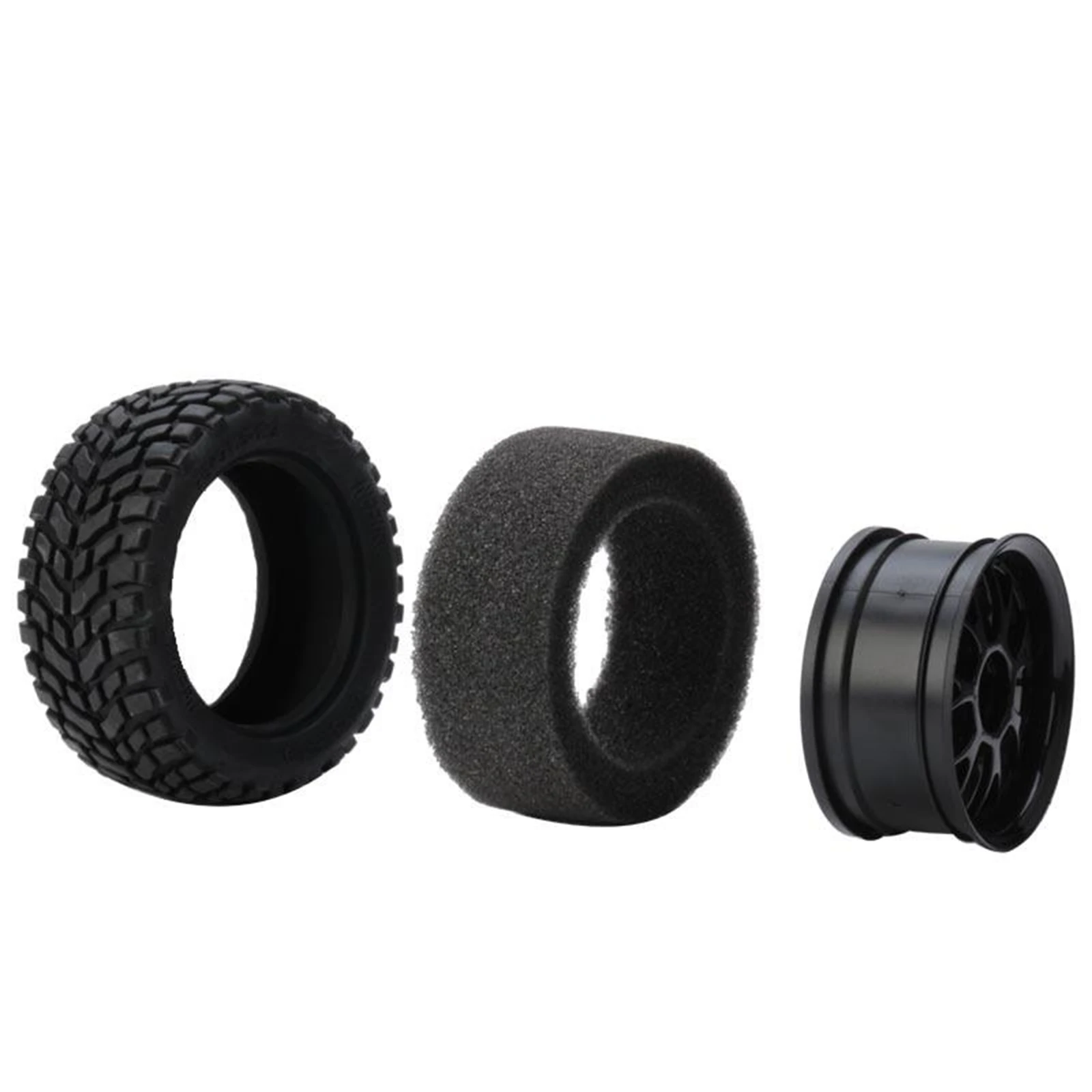 1.9 inch 75mm Off Road Buggy T - огляд і ціна Tamiya Model Rc Car