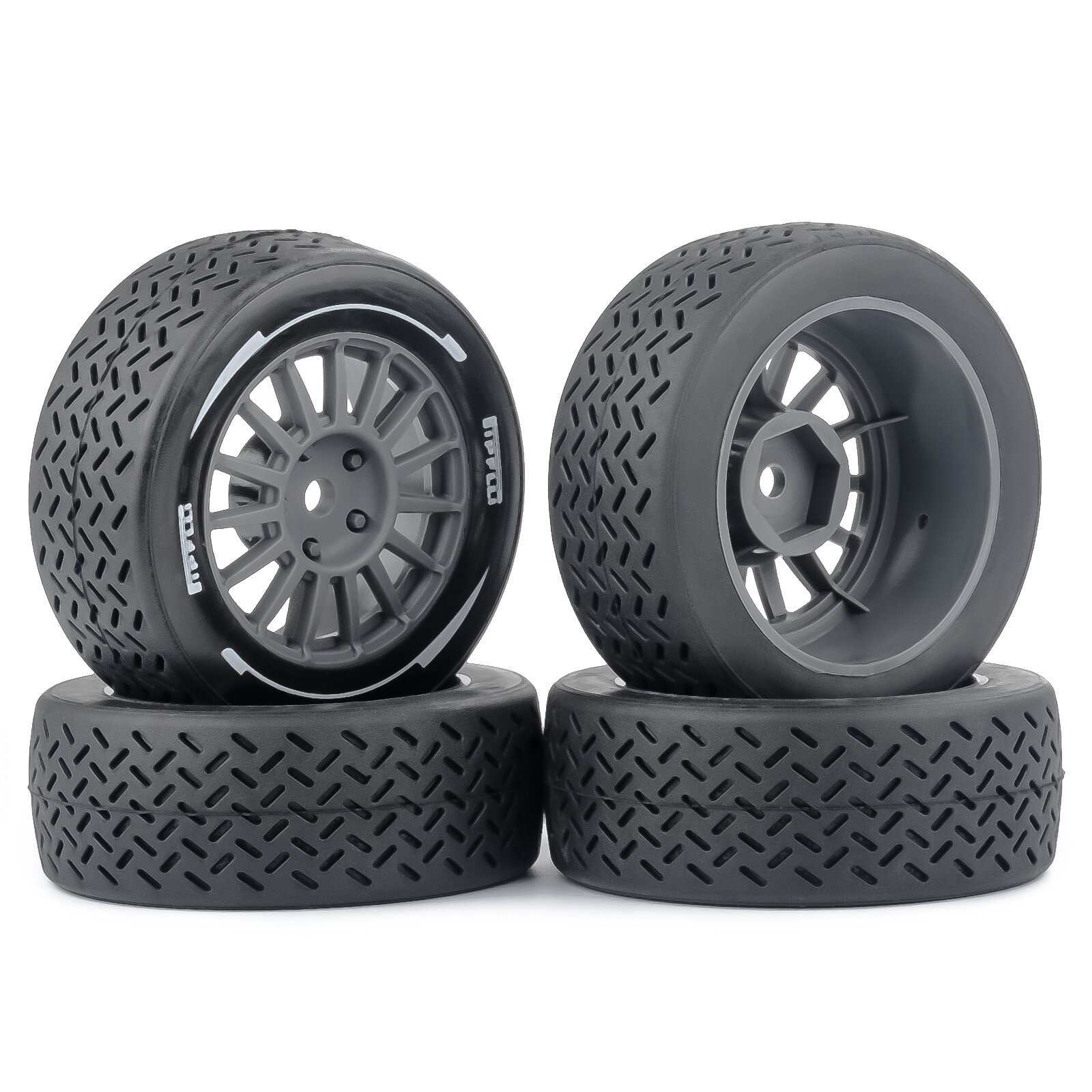 58mm Tyre 12mm Tires Wheel Hub - огляд і ціна Tamiya Model Rc Car