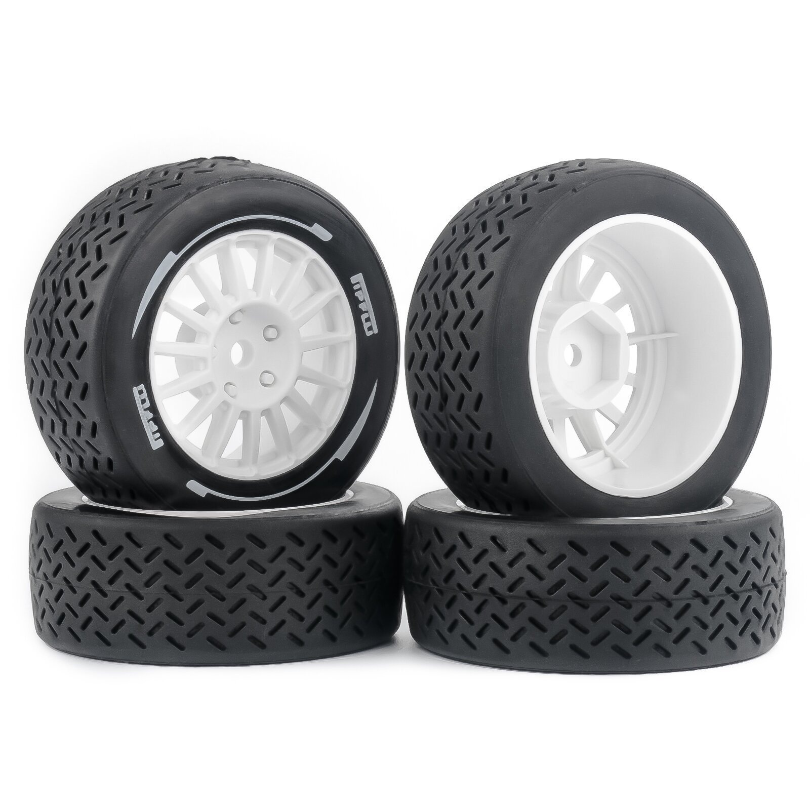 58mm Tyre 12mm Tires Wheel Hub - огляд і ціна Tamiya Model Rc Car