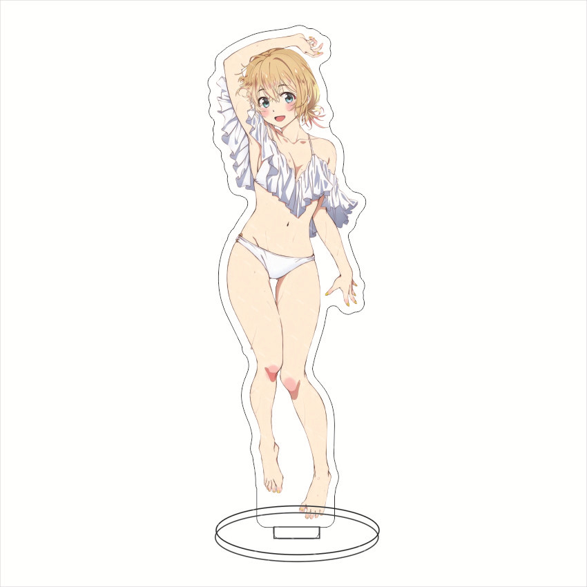 16CM Anime Figure Rent A Girlf - огляд і ціна Figma Stand Set
