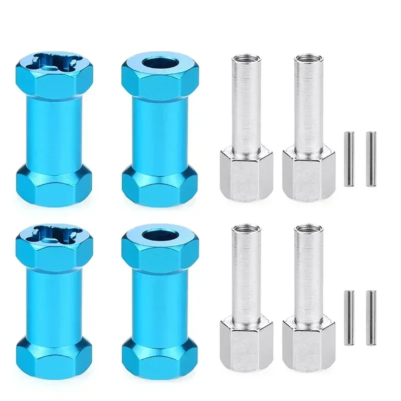 4Pcs Thickness 15mm/20mm/25mm/ - огляд і ціна Tamiya Model Rc Car