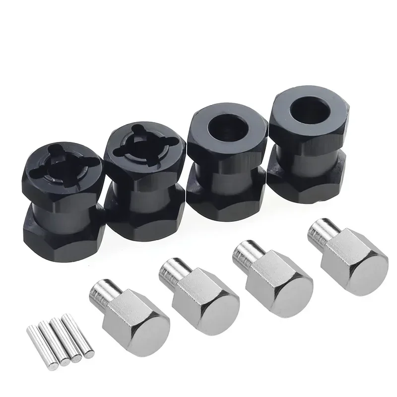4Pcs Thickness 15mm/20mm/25mm/ - огляд і ціна Tamiya Model Rc Car
