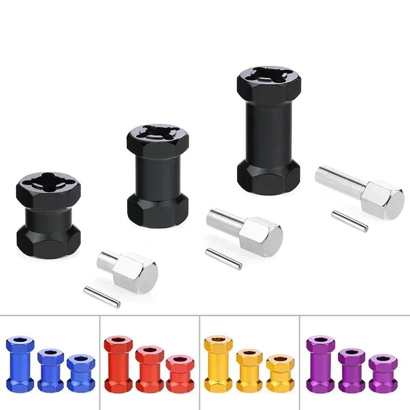 4Pcs Thickness 15mm/20mm/25mm/ - огляд і ціна Tamiya Model Rc Car