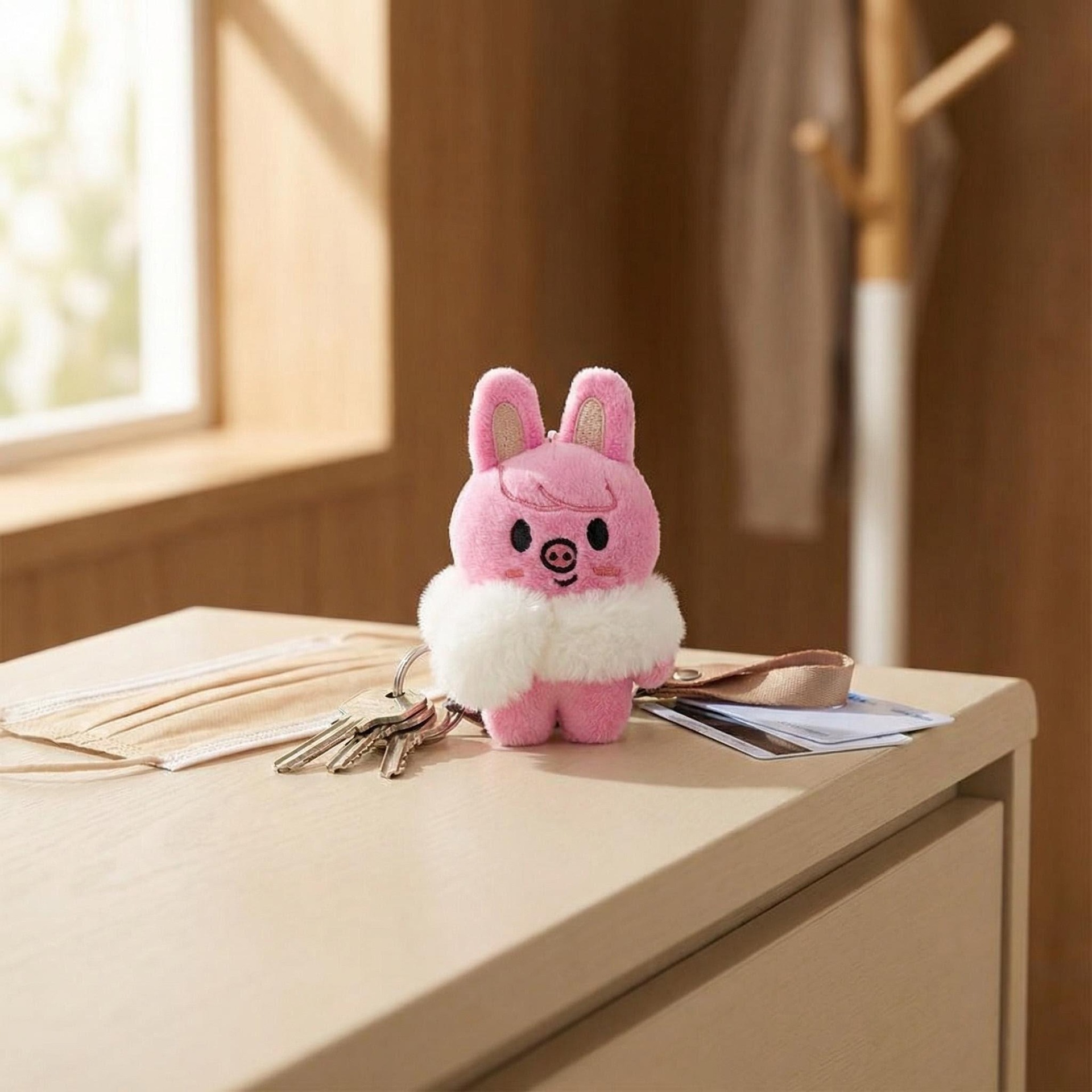 13cm SKZ Scarf Cute Accessorie - огляд і ціна Vinyl Figure Blank