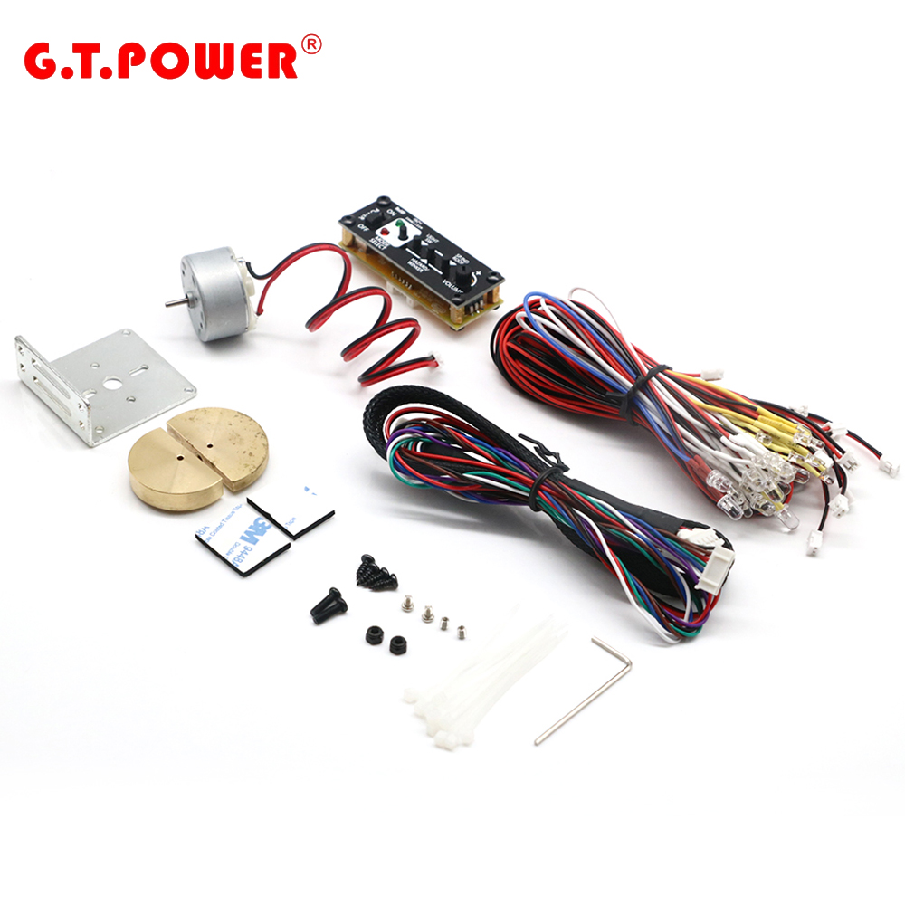 G.T.POWER Container Truck Ligh - огляд і ціна Tamiya Model Rc Car