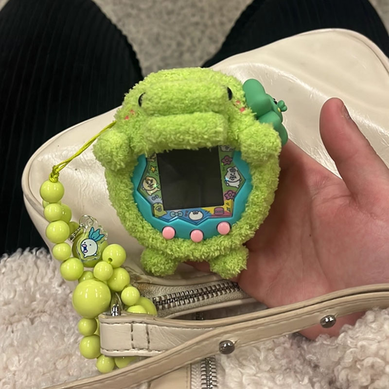 New Tamagotchi Paradise Happy  - огляд і ціна Bandai Model Tamagotchi