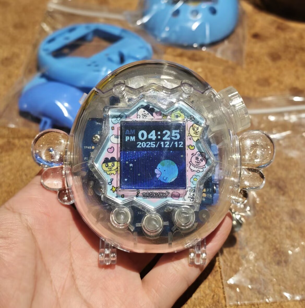 Fantasy Wing Styled Case For T - огляд і ціна Bandai Model Tamagotchi