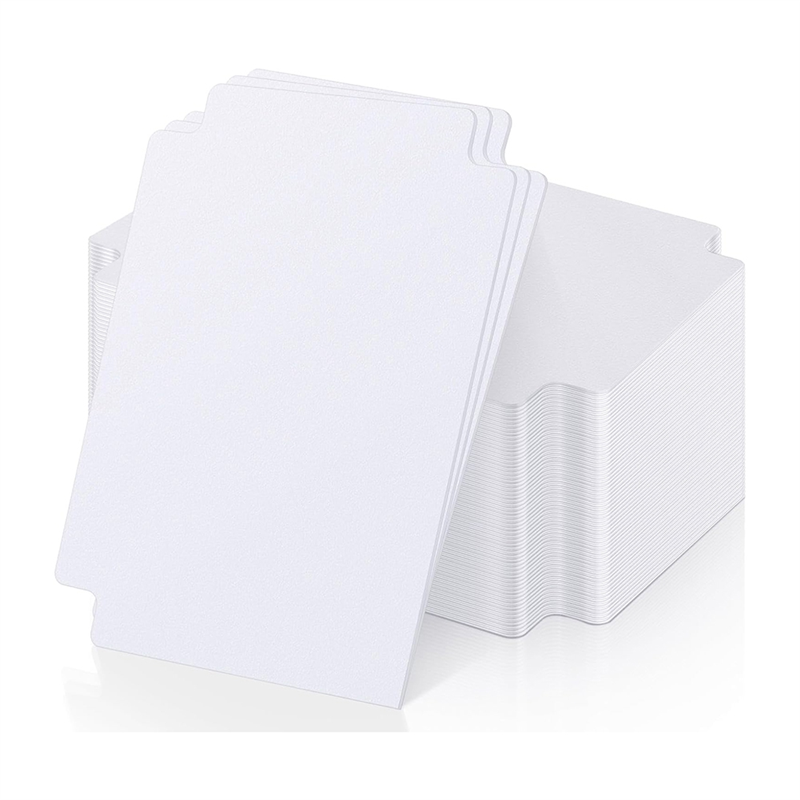 AT21-Blank Card Box 120 Pcs Tr - огляд і ціна Trading Card Binder