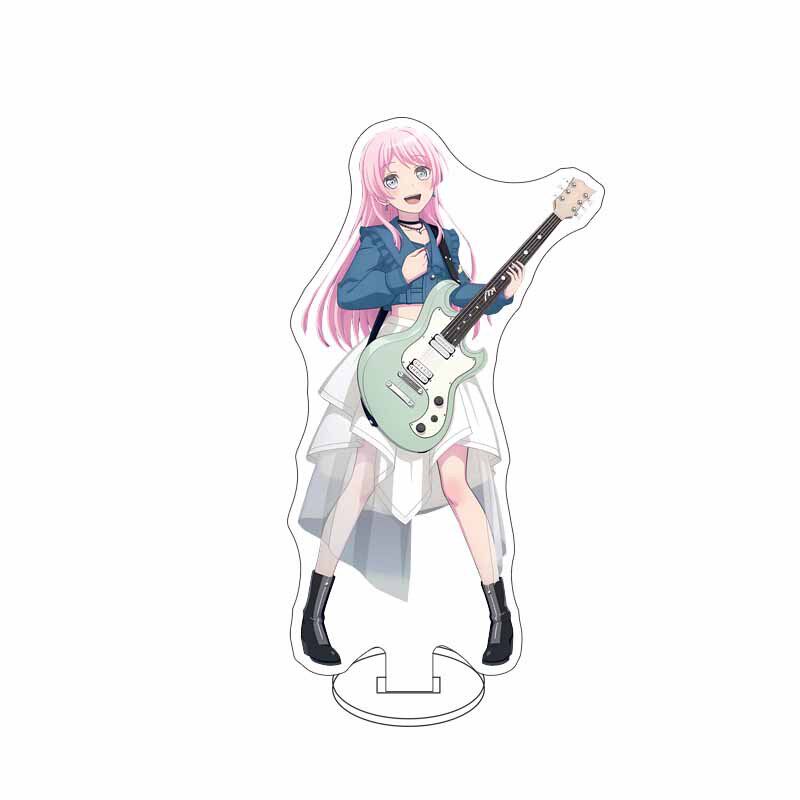 16CM Anime BanG Dream! MyGO! F - огляд і ціна Figma Stand Set