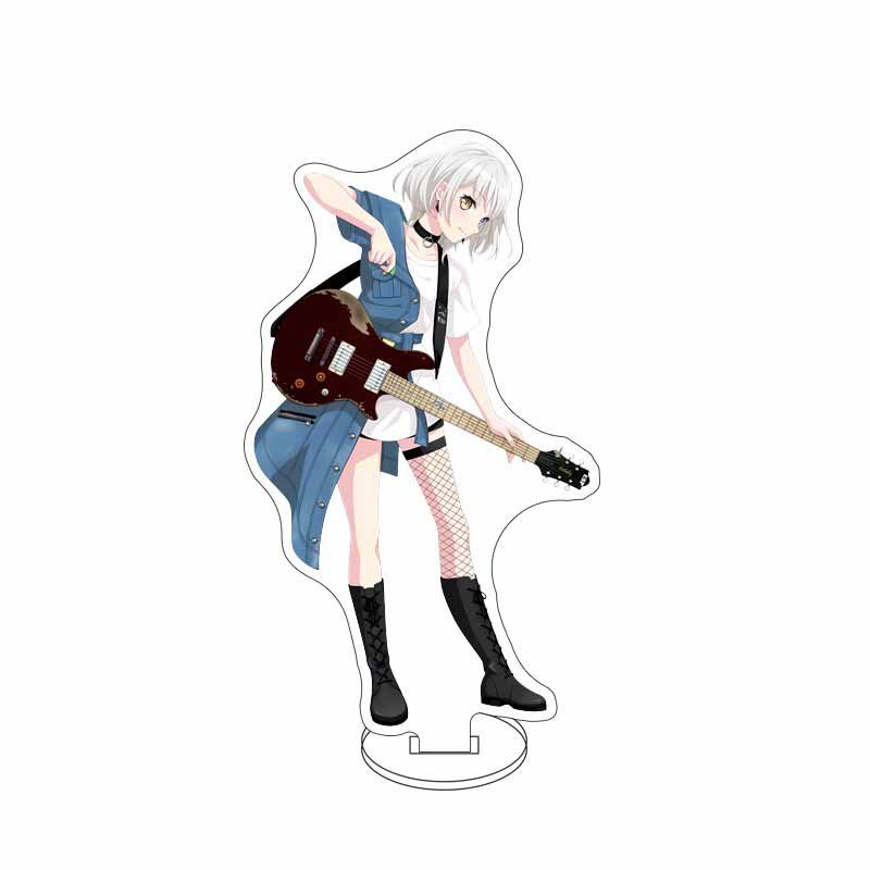 16CM Anime BanG Dream! MyGO! F - огляд і ціна Figma Stand Set
