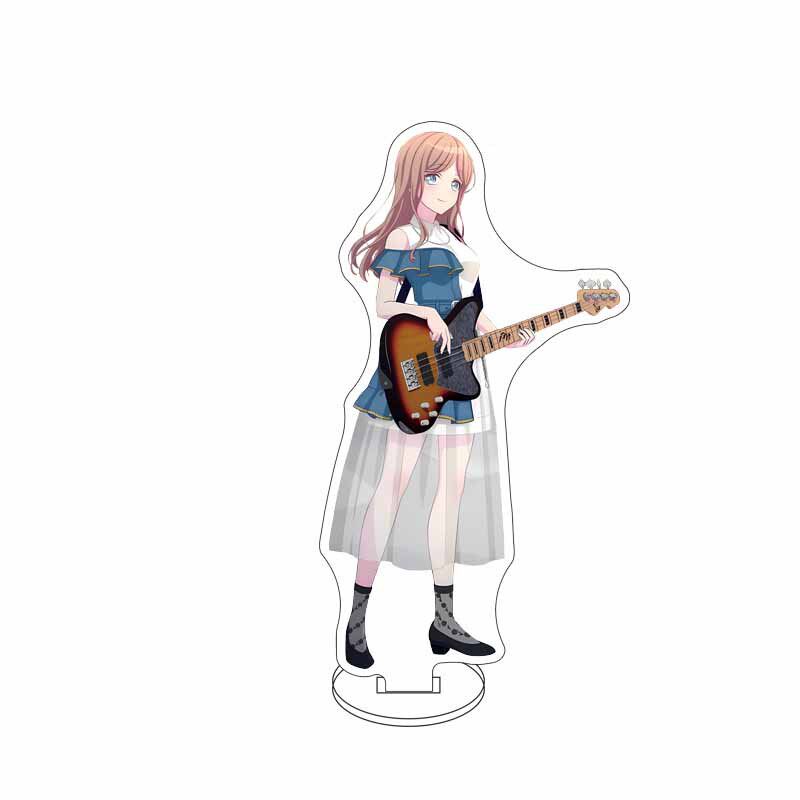16CM Anime BanG Dream! MyGO! F - огляд і ціна Figma Stand Set