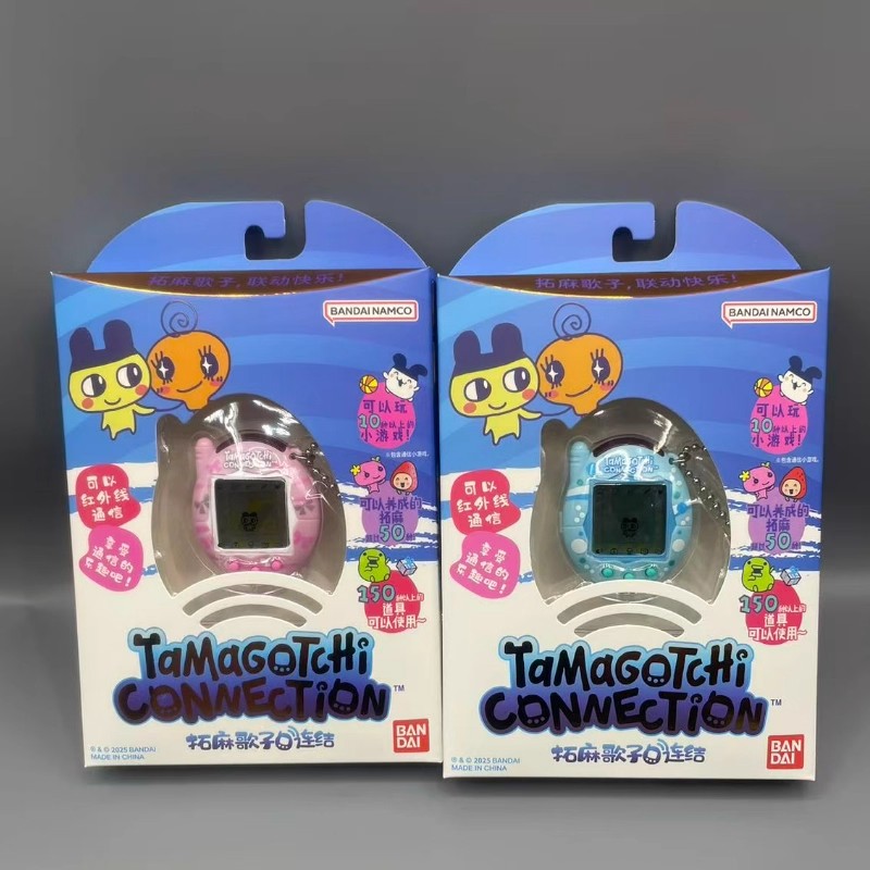 New Bandai Tamagotchi V3 Commu - огляд і ціна Bandai Model Tamagotchi