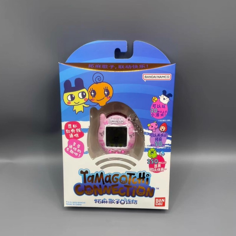 New Bandai Tamagotchi V3 Commu - огляд і ціна Bandai Model Tamagotchi