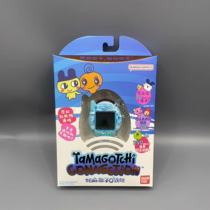 New Bandai Tamagotchi V3 Commu - огляд і ціна Bandai Model Tamagotchi