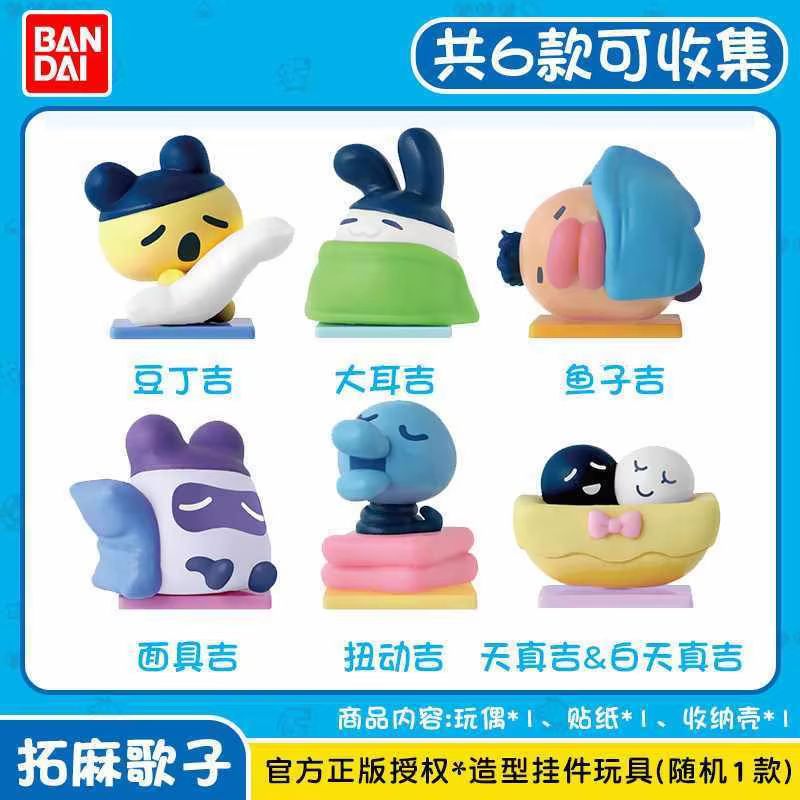 Bandai Tamagotchi Collectibles - огляд і ціна Bandai Model Tamagotchi