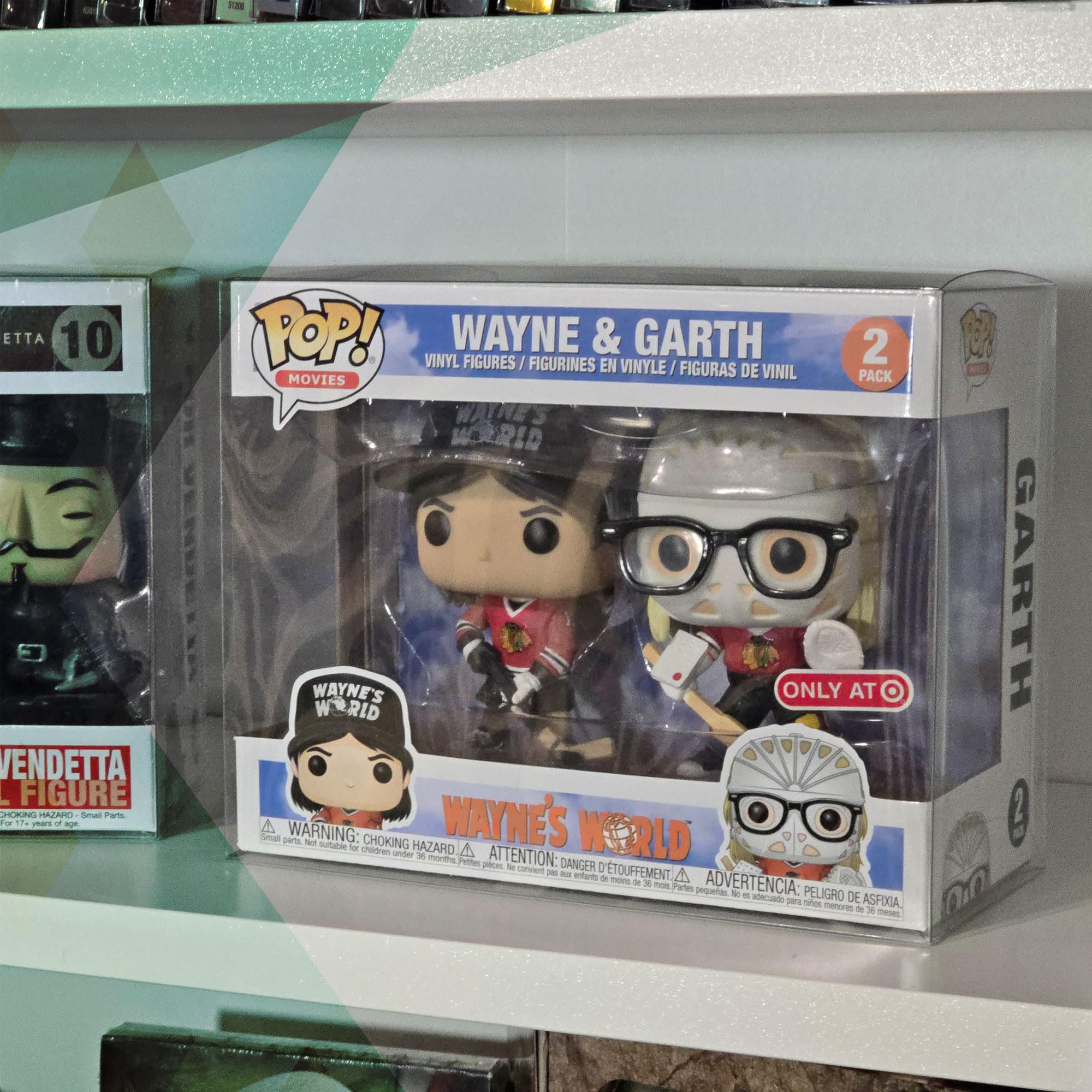 Funko Pop Protector Compatible - огляд і ціна Funko Pop Protector