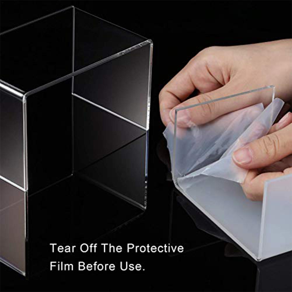 Display Riser Stackable Storag - огляд і ціна Display Risers Set