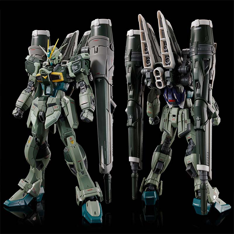 Bandai Gundam Model Kit RG Bla - огляд і ціна Bandai Model Gundam Rg