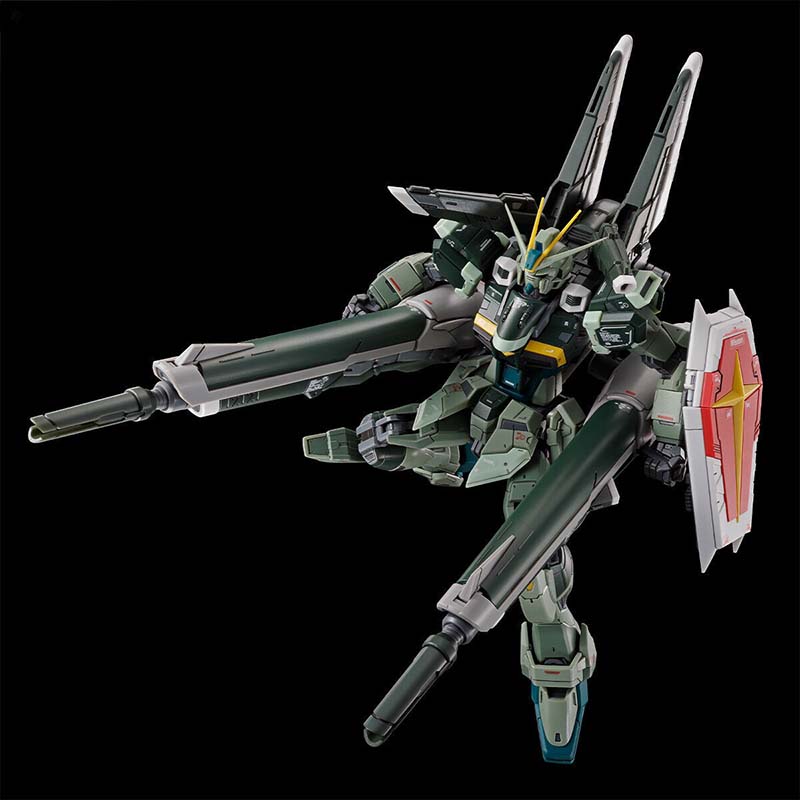 Bandai Gundam Model Kit RG Bla - огляд і ціна Bandai Model Gundam Rg
