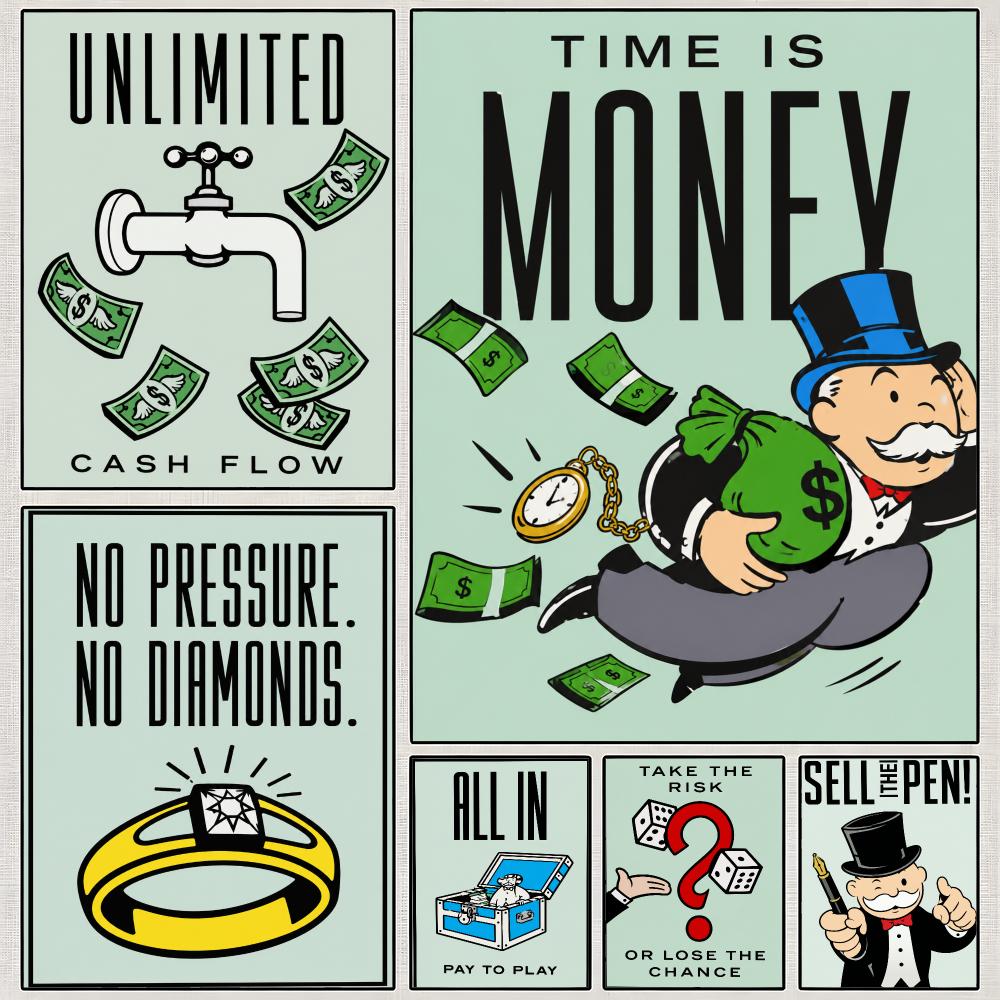 Game Monopoly Board Family Cla - огляд і ціна Hasbro Game Monopoly