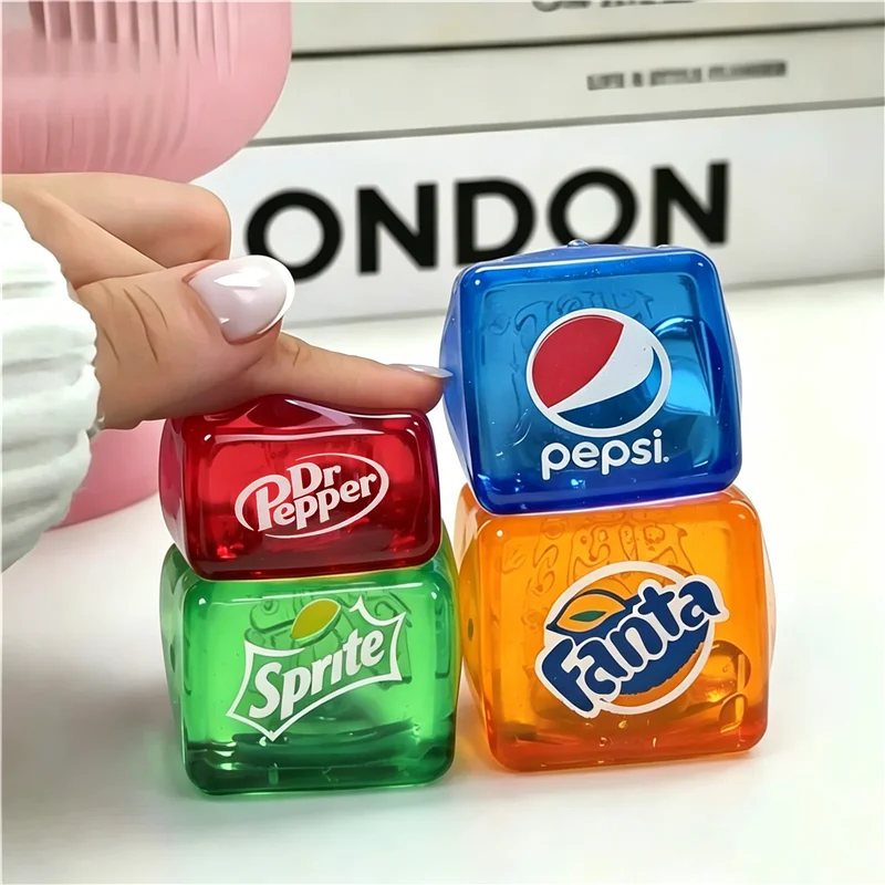Schylling Needoh Nice Ice Baby - огляд і ціна Fidget Cube Original