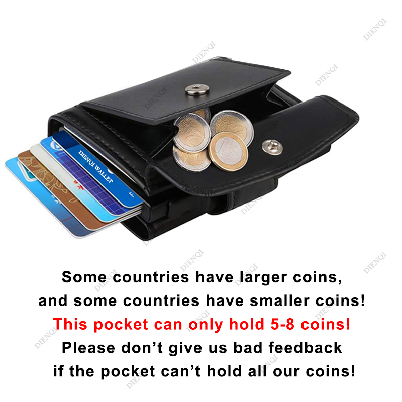 Rfid Business Card Holder Cred - огляд і ціна Card Top Loader