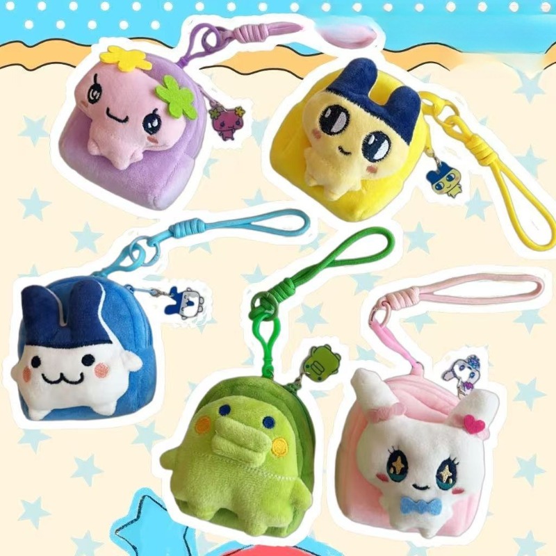 Tamagotchi Mametchi Kuchipatch - огляд і ціна Bandai Model Tamagotchi