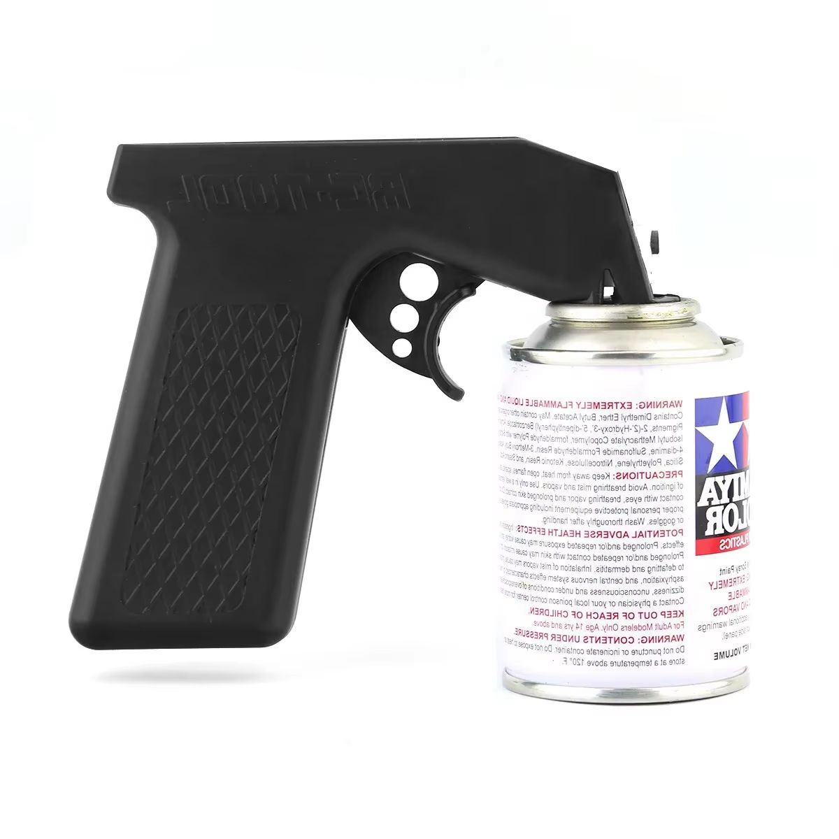 Tamiya Paint Spray Bottle Adap - огляд і ціна Tamiya Model Paint Set