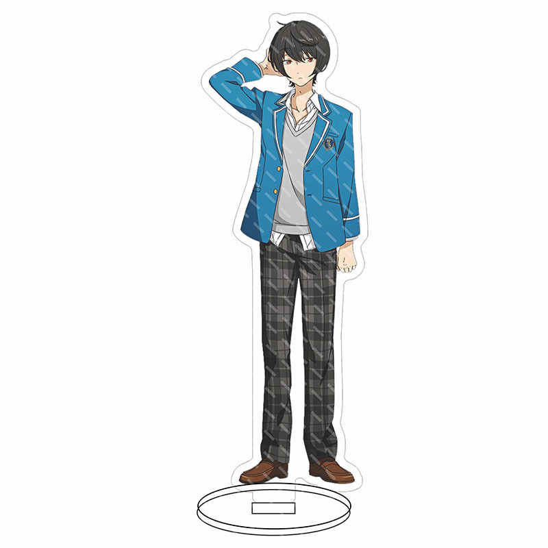 16CM Anime Acrylic Stand Ensem - огляд і ціна Figma Stand Set