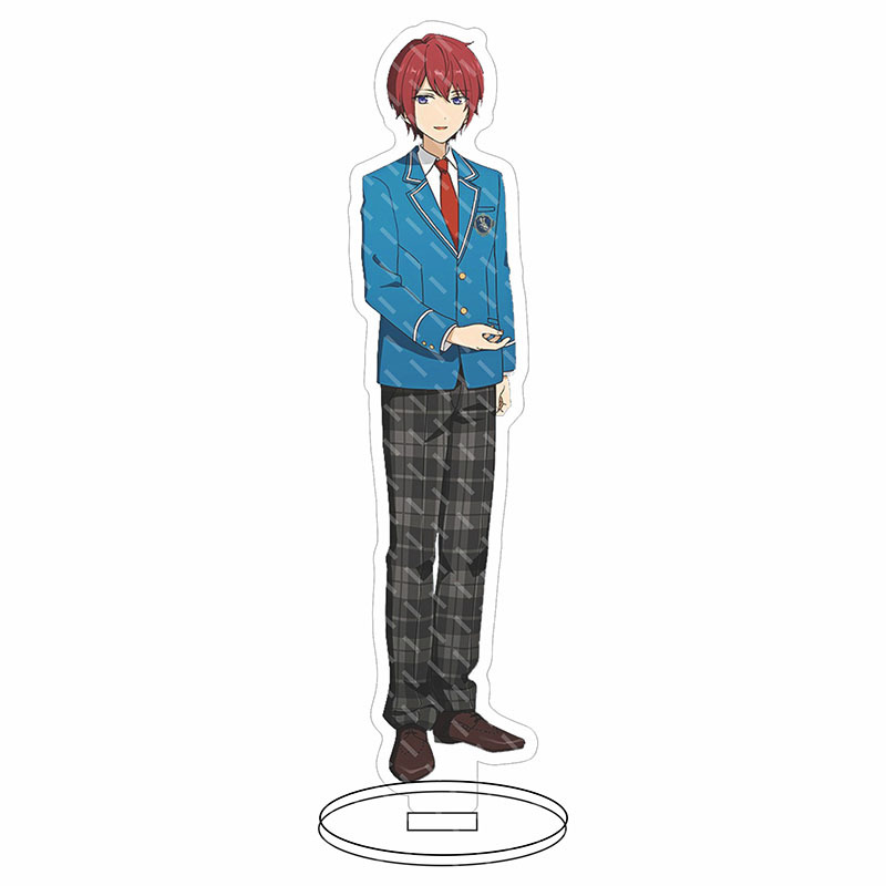 16CM Anime Acrylic Stand Ensem - огляд і ціна Figma Stand Set
