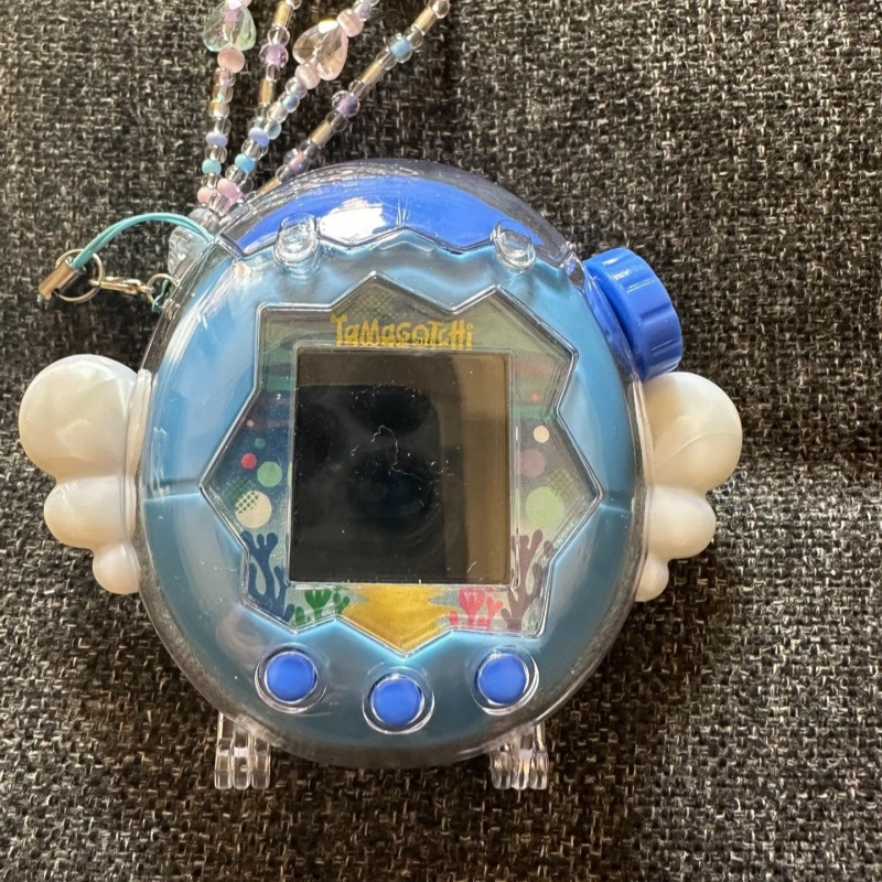 New In Stock Tamagotchi Protec - огляд і ціна Bandai Model Tamagotchi