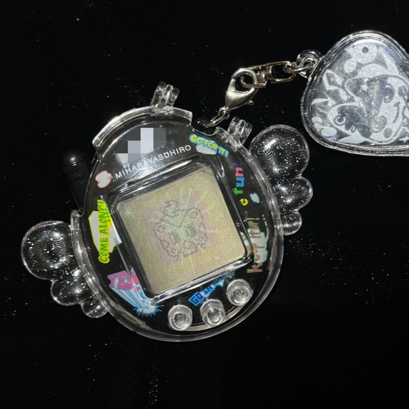 New In Stock Tamagotchi Protec - огляд і ціна Bandai Model Tamagotchi