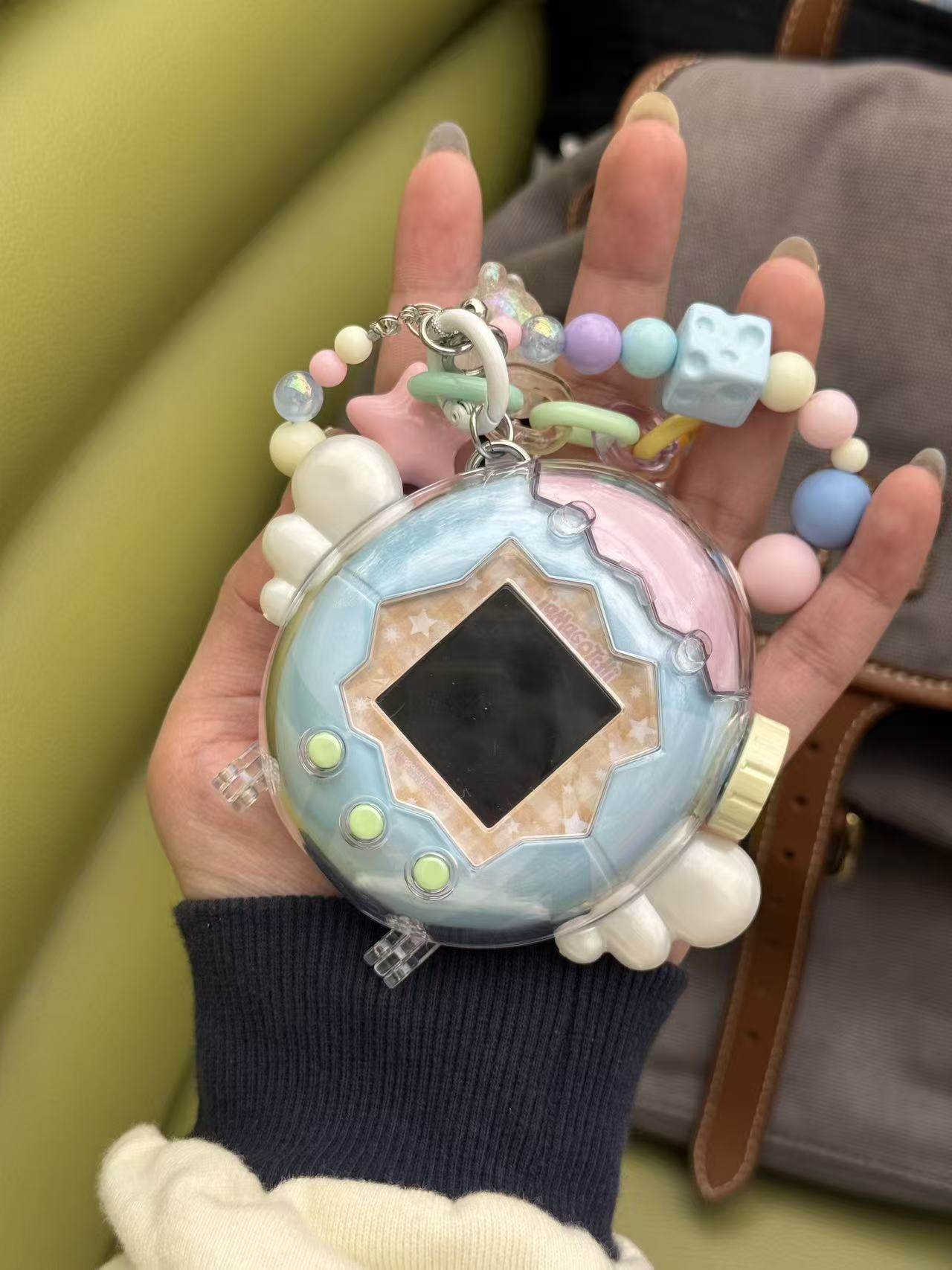 New In Stock Tamagotchi Protec - огляд і ціна Bandai Model Tamagotchi